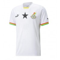 Ghana Replika Hemmatröja VM 2022 Kortärmad